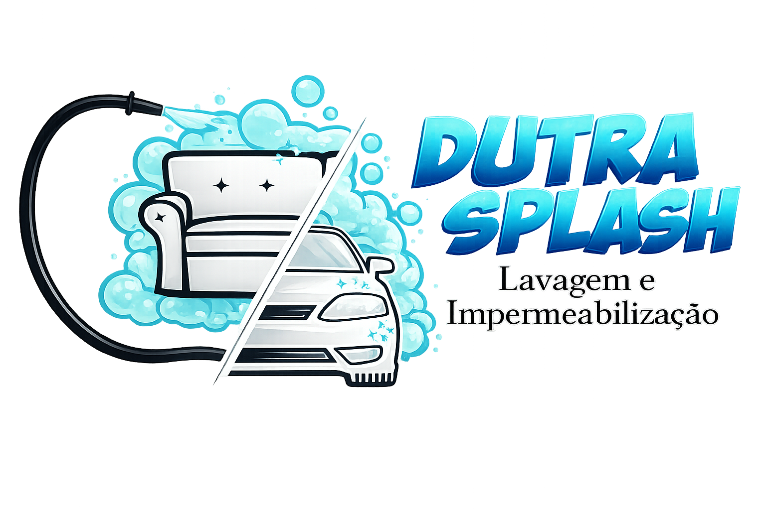 Dutra Splash — Lavagem e Impermeabilização